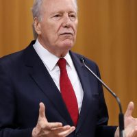 Sem dinheiro, mãos estão amarradas para combate ao crime, diz ministro Imagem referente a Sem dinheiro, mãos estão amarradas para combate ao crime, diz ministro