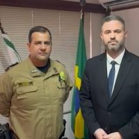 Sensibilização pela morte de policial Ariel Rubenich leva advogado a renunciar defesa de Edson Ferreira da Cruz Imagem referente a Sensibilização pela morte de policial Ariel Rubenich leva advogado a renunciar defesa de Edson Ferreira da Cruz