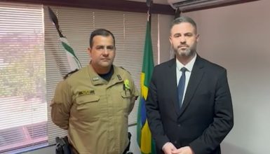 Sensibilização pela morte de policial Ariel Rubenich leva advogado a renunciar defesa de Edson Ferreira da Cruz Imagem referente a Sensibilização pela morte de policial Ariel Rubenich leva advogado a renunciar defesa de Edson Ferreira da Cruz