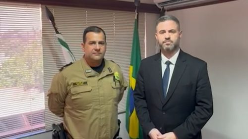 Imagem referente a Sensibilização pela morte de policial Ariel Rubenich leva advogado a renunciar defesa de Edson Ferreira da Cruz