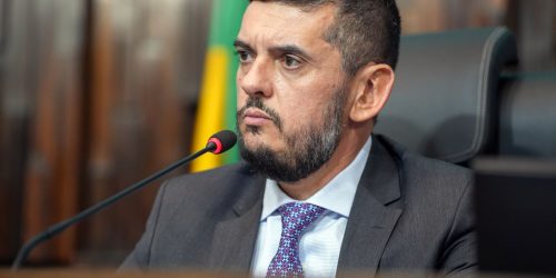 Imagem referente a Moraes manda soltar presidente da Assembleia Legislativa do Rio