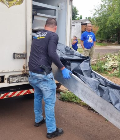 Corpo encontrado carbonizado em Peugeot é identificado Imagem referente a Corpo encontrado carbonizado em Peugeot é identificado