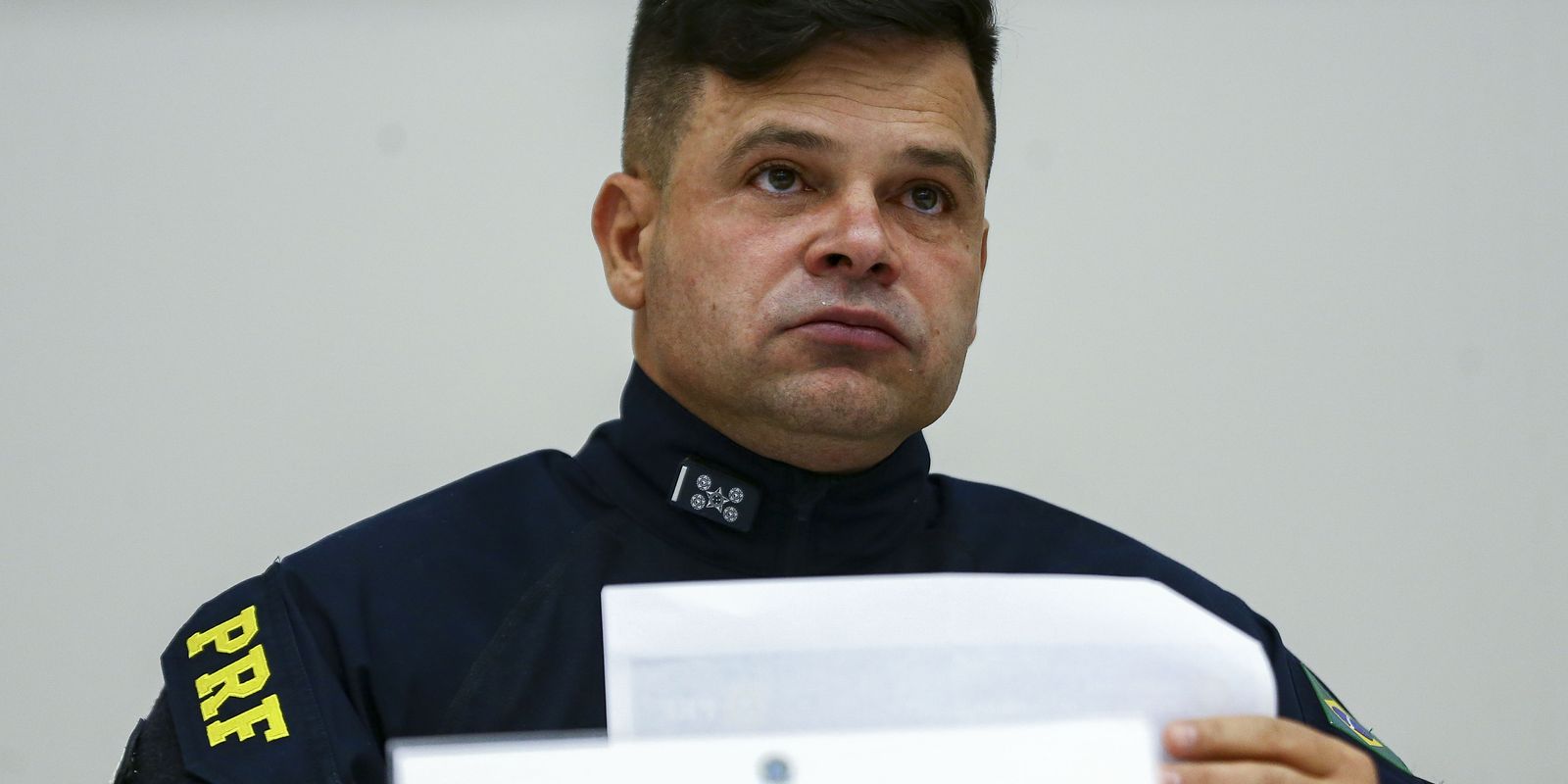 Defesa de ex-diretor da PRF nega atuação para barrar eleitores de Lula Defesa de ex-diretor da PRF nega atuação para barrar eleitores de Lula