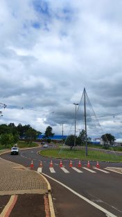 ATENÇÃO: Avenida Rocha Pombo fica interditada até 18h desta quinta-feira (11), em Cascavel ATENÇÃO: Avenida Rocha Pombo fica interditada até 18h desta quinta-feira (11), em Cascavel