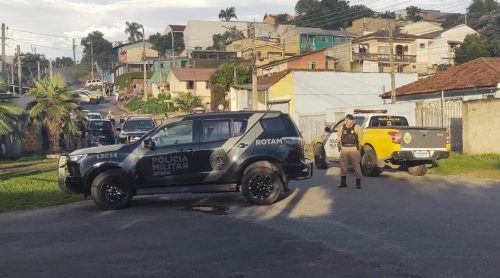 Criminoso que dizia não ter medo da polícia morre em confronto com a ROTAM Criminoso que dizia não ter medo da polícia morre em confronto com a ROTAM