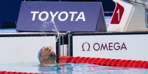 Prêmio Brasil Paralímpico consagra estrelas da natação Prêmio Brasil Paralímpico consagra estrelas da natação