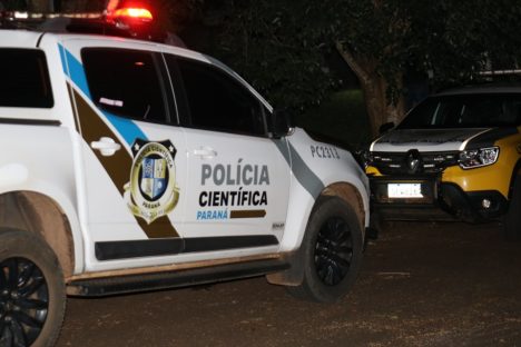 Ex-vereador é feito refém durante assalto na própria residência no Paraná Ex-vereador é feito refém durante assalto na própria residência no Paraná