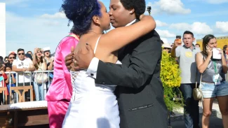 Casamento entre pessoas do mesmo sexo cresce 8,8% e atinge recorde Casamento entre pessoas do mesmo sexo cresce 8,8% e atinge recorde