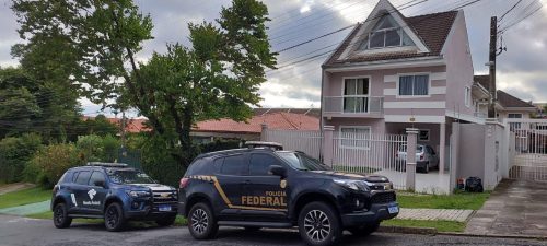 Operação Vectris mira esquema milionário de cigarros e eletrônicos no Paraná Imagem referente a Operação Vectris mira esquema milionário de cigarros e eletrônicos no Paraná