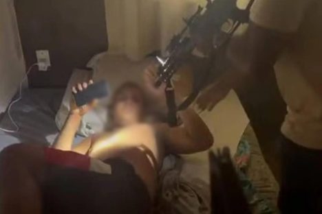 Xerequinha é preso por sequestrar taxista Imagem referente a Xerequinha é preso por sequestrar taxista