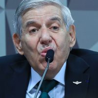 Perícia médica de Augusto Heleno está marcada para sexta-feira Imagem referente a Perícia médica de Augusto Heleno está marcada para sexta-feira