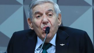 Perícia médica de Augusto Heleno está marcada para sexta-feira Perícia médica de Augusto Heleno está marcada para sexta-feira