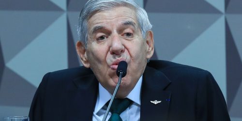 Perícia médica de Augusto Heleno está marcada para sexta-feira Imagem referente a Perícia médica de Augusto Heleno está marcada para sexta-feira