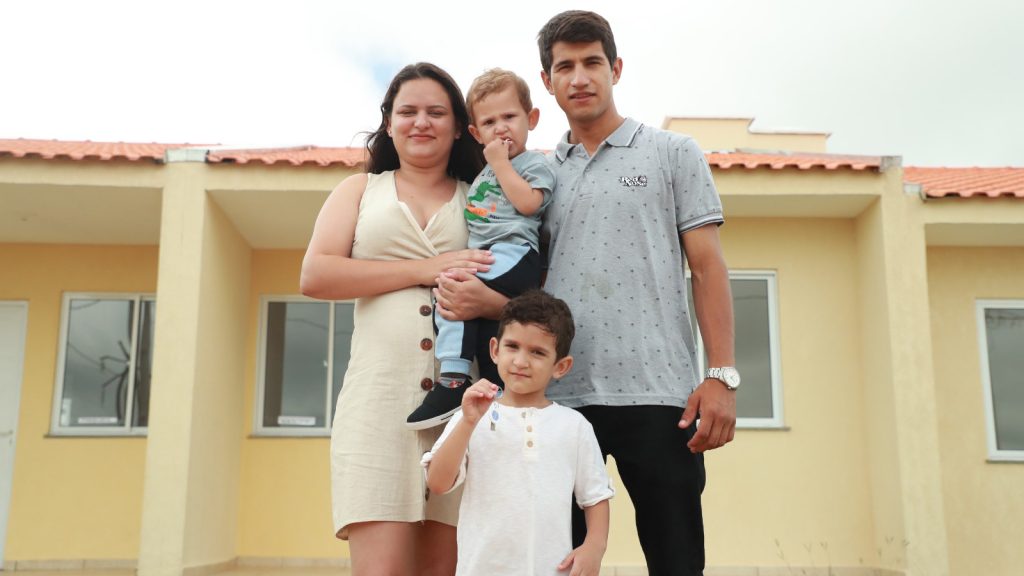 Prefeitura trabalha na criação do Programa PRAMORAR para ampliar oferta de habitação a famílias de baixa renda Prefeitura trabalha na criação do Programa PRAMORAR para ampliar oferta de habitação a famílias de baixa renda