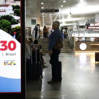 Preço da hospedagem em Belém quase triplicou em novembro, diz IBGE Imagem referente a Preço da hospedagem em Belém quase triplicou em novembro, diz IBGE