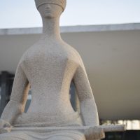 STF encerra primeiro dia do julgamento do marco temporal Imagem referente a STF encerra primeiro dia do julgamento do marco temporal