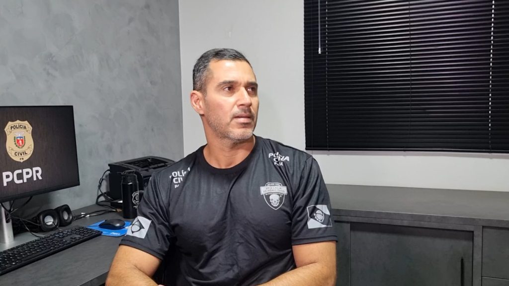 “Disparou cerca de 12 vezes”, diz delegado sobre autor do tiro que matou Rafael Lustoza Barreto