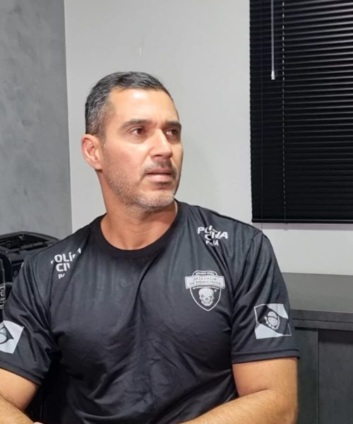 “Disparou cerca de 12 vezes”, diz delegado sobre autor do tiro que matou Rafael Lustoza Barreto Imagem referente a “Disparou cerca de 12 vezes”, diz delegado sobre autor do tiro que matou Rafael Lustoza Barreto