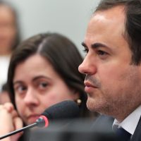 Câmara decide suspender Glauber Braga por 6 meses Imagem referente a Câmara decide suspender Glauber Braga por 6 meses