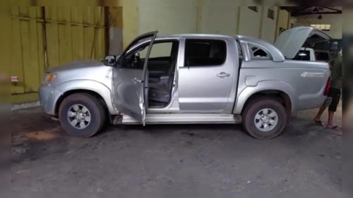 Idoso é resgatado após 36 horas em cativeiro no Paraná; golpe começou com encontro marcado Idoso é resgatado após 36 horas em cativeiro no Paraná; golpe começou com encontro marcado