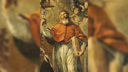 Dia de São Dámaso: papa que fortaleceu a Igreja e introduziu o “Glória” na liturgia é lembrado nesta quinta-feira Imagem referente a Dia de São Dámaso: papa que fortaleceu a Igreja e introduziu o “Glória” na liturgia é lembrado nesta quinta-feira