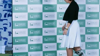 Câmara rejeita cassação da deputada Carla Zambelli Câmara rejeita cassação da deputada Carla Zambelli