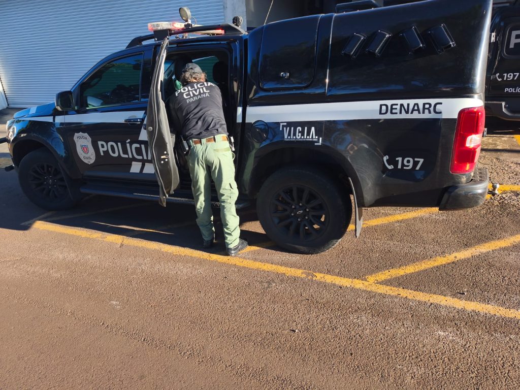 Denarc de Cascavel prende mulheres envolvidas com microtráfico em Marechal Denarc de Cascavel prende mulheres envolvidas com microtráfico em Marechal
