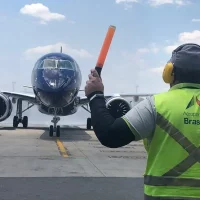 Ventania em Congonhas e Guarulhos impacta Aeroporto de Brasília Imagem referente a Ventania em Congonhas e Guarulhos impacta Aeroporto de Brasília