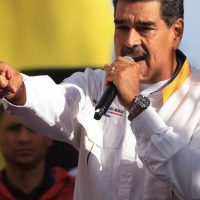 Venezuela chama de pirataria e roubo a apreensão de petroleiro por EUA Imagem referente a Venezuela chama de pirataria e roubo a apreensão de petroleiro por EUA
