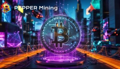 PEPPER Mining: Uma Nova Alternativa para Rentabilizar Ativos Digitais Imagem referente a PEPPER Mining: Uma Nova Alternativa para Rentabilizar Ativos Digitais