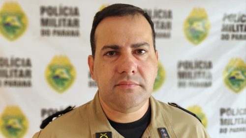 Imagem referente a “Maníaco”: Homem preso por importunação sexual tem ficha criminal extensa, diz Major da PM