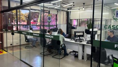 Contribuintes têm até segunda-feira (15) para renegociar dívidas com a Prefeitura e garantir descontos Imagem referente a Contribuintes têm até segunda-feira (15) para renegociar dívidas com a Prefeitura e garantir descontos