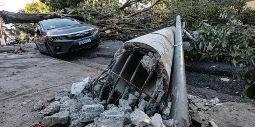 São Paulo tem quase 17% dos consumidores sem energia Imagem referente a São Paulo tem quase 17% dos consumidores sem energia