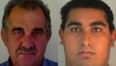 Policiais civis são suspeitos de facilitar fuga de homens que executaram cobradores de dívida Imagem referente a Policiais civis são suspeitos de facilitar fuga de homens que executaram cobradores de dívida