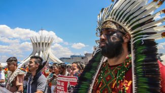 STF deixa votação do marco temporal para ano que vem STF deixa votação do marco temporal para ano que vem