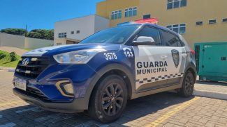 Mulher é vítima de assalto ao sair da agência da Caixa Econômica Federal em Cascavel Mulher é vítima de assalto ao sair da agência da Caixa Econômica Federal em Cascavel