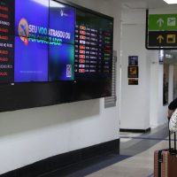 Anac estende horário do Aeroporto Congonhas até as 23h59 Imagem referente a Anac estende horário do Aeroporto Congonhas até as 23h59