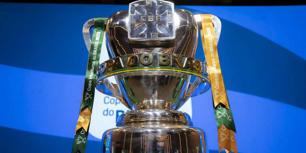 Copa do Brasil classificará dois times à Copa Libertadores em 2026 Copa do Brasil classificará dois times à Copa Libertadores em 2026