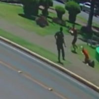 Imagem referente a Assustador: Mulher é assaltada e agredida ao sair da Caixa Econômica em Cascavel