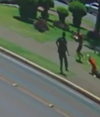 Assustador: Mulher é assaltada e agredida ao sair da Caixa Econômica em Cascavel Imagem referente a Assustador: Mulher é assaltada e agredida ao sair da Caixa Econômica em Cascavel