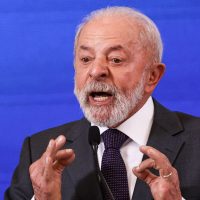 Lula disse a Trump que América Latina é zona de paz Imagem referente a Lula disse a Trump que América Latina é zona de paz