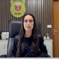 “Matou o amigo por medo de que ele o entregasse”, diz delegada sobre morte de envolvido no assassinato de Rafael Lustosa Barreto Imagem referente a “Matou o amigo por medo de que ele o entregasse”, diz delegada sobre morte de envolvido no assassinato de Rafael Lustosa Barreto