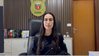 “Matou o amigo por medo de que ele o entregasse”, diz delegada sobre morte de envolvido no assassinato de Rafael Lustoza Barreto Imagem referente a “Matou o amigo por medo de que ele o entregasse”, diz delegada sobre morte de envolvido no assassinato de Rafael Lustoza Barreto