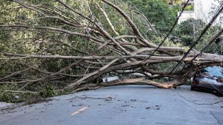 Mais de 1,3 milhão de imóveis continuam sem energia elétrica em SP