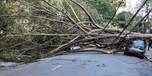 Mais de 1,3 milhão de imóveis continuam sem energia elétrica em SP Imagem referente a Mais de 1,3 milhão de imóveis continuam sem energia elétrica em SP