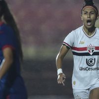 São Paulo e Grêmio abrem quartas de final da Copinha Feminina Imagem referente a São Paulo e Grêmio abrem quartas de final da Copinha Feminina