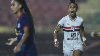 São Paulo e Grêmio abrem quartas de final da Copinha Feminina