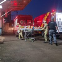 Apenado é socorrido pelo Siate em penitenciária e levado à UPA Veneza Imagem referente a Apenado é socorrido pelo Siate em penitenciária e levado à UPA Veneza