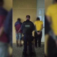 Imagem referente a Dois foragidos são localizados durante patrulhamento da Guarda Municipal no Centro