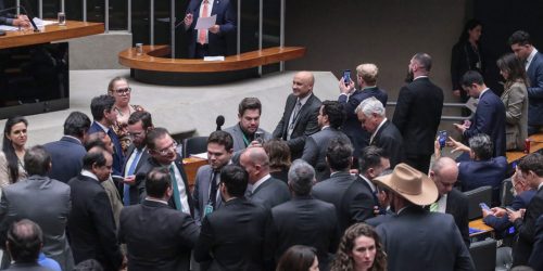 PL da Dosimetria beneficia criminosos comuns, dizem especialistas PL da Dosimetria beneficia criminosos comuns, dizem especialistas